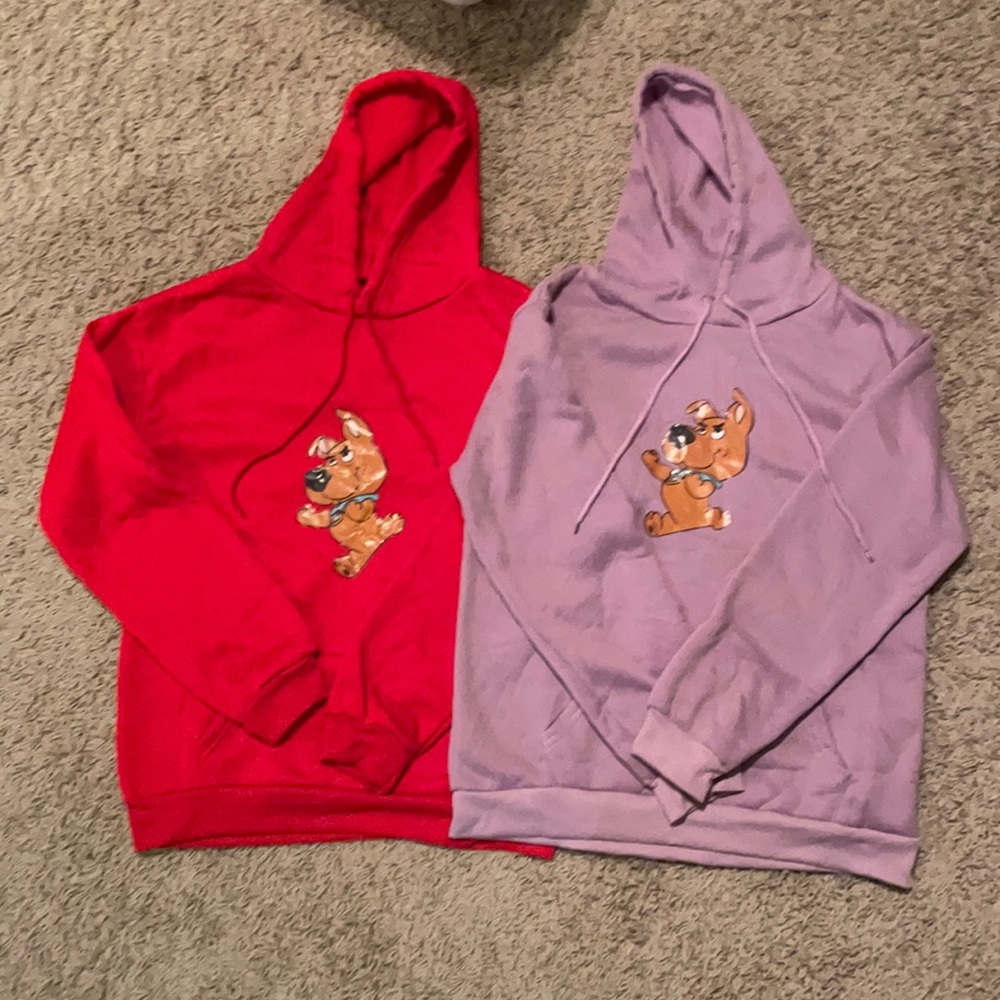 Matching Dog Sweaters